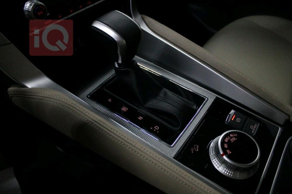 Mitsubishi Montero Sport